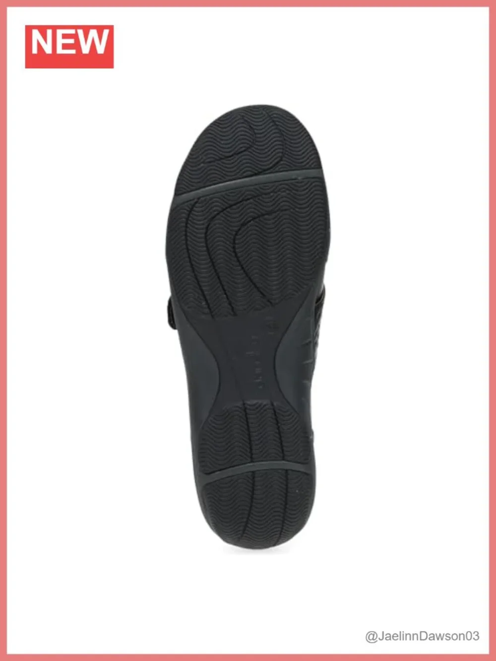 Leather Slip-On Loafer with Arch Support, Slip Resistant, Comfortable Casual